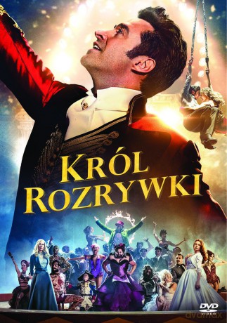 Król rozrywki [DVD]