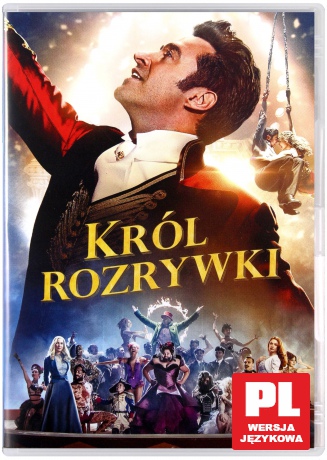 Król rozrywki [DVD]