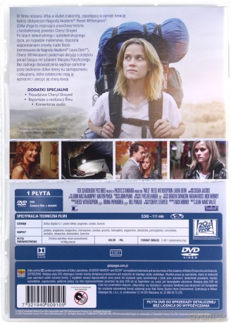 Dzika Droga [DVD]