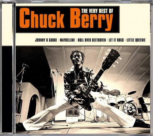 Chuck Berry: The Very Best Of [CD]