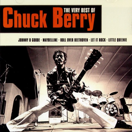 Chuck Berry: The Very Best Of [CD]