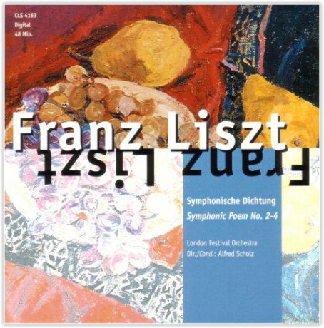 Symphonische Dichtung [CD]