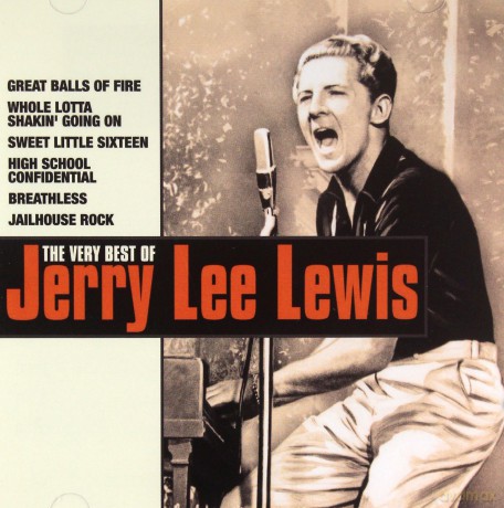 Jerry Lee Lewis: The Very Best Of [CD]