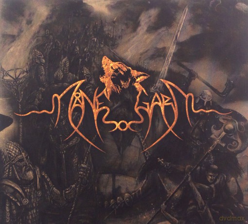 Manegarm: Deluxe Edition Box [8CD]