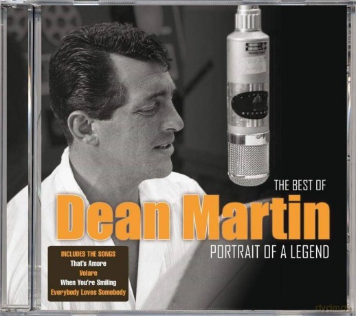 Dean Martin: Best Of [CD]