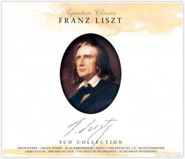 Signature Classics: Master Wor [5CD]