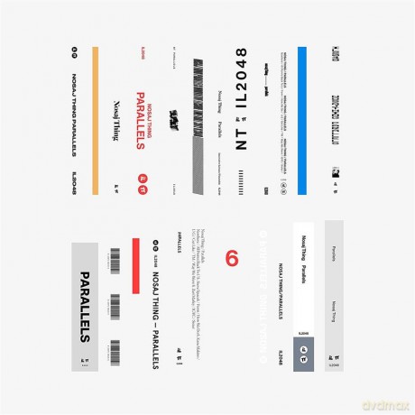 Nosaj Thing: Parallels [Winyl]