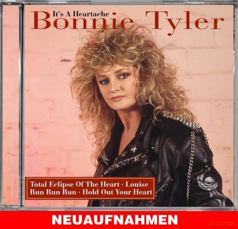 Bonnie Tyler: It''s A Heartache [CD]