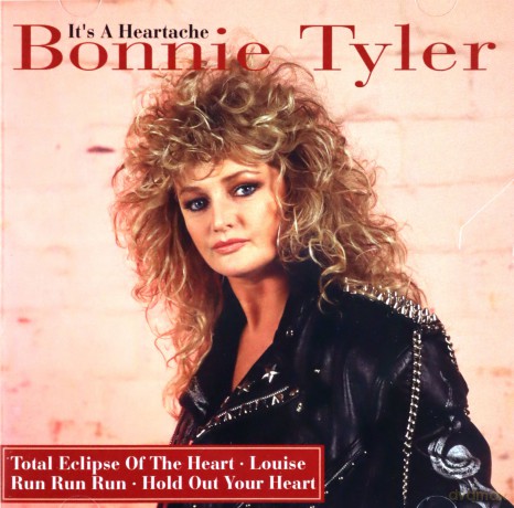 Bonnie Tyler: It''s A Heartache [CD]