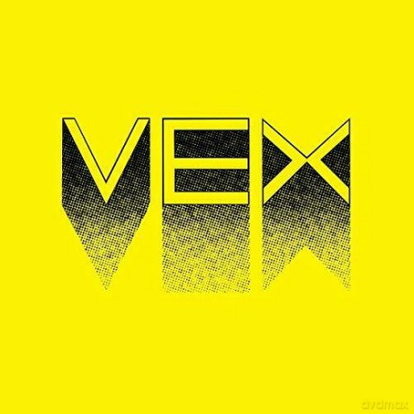 Vex: Average Minds Think Alike [CD]