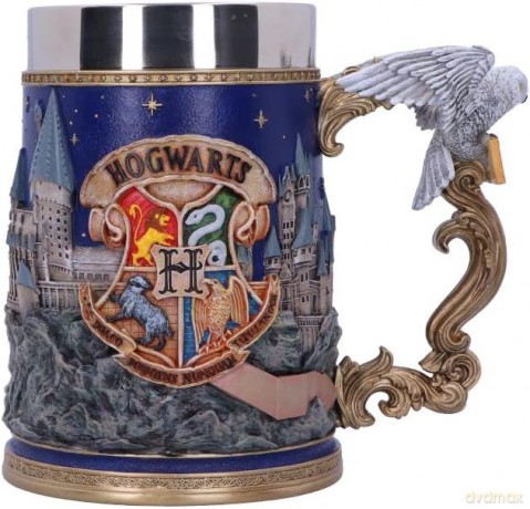 Harry Potter Hogwarts Kolekcjonerski Kufel 15.5 cm