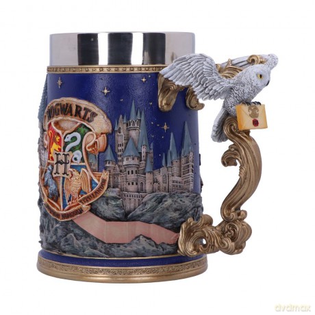 Harry Potter Hogwarts Kolekcjonerski Kufel 15.5 cm