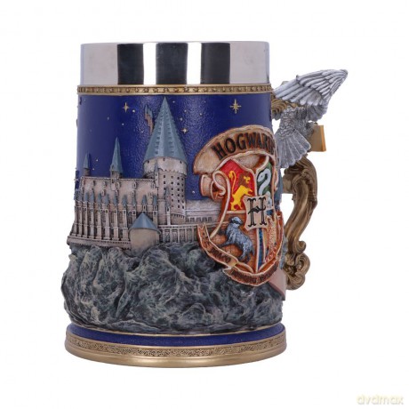 Harry Potter Hogwarts Kolekcjonerski Kufel 15.5 cm