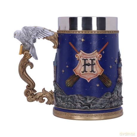 Harry Potter Hogwarts Kolekcjonerski Kufel 15.5 cm