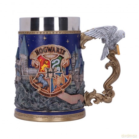Harry Potter Hogwarts Kolekcjonerski Kufel 15.5 cm