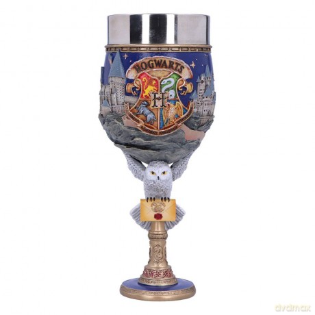 Harry Potter Hogwarts Kolekcjonerski Puchar 19.5 cm