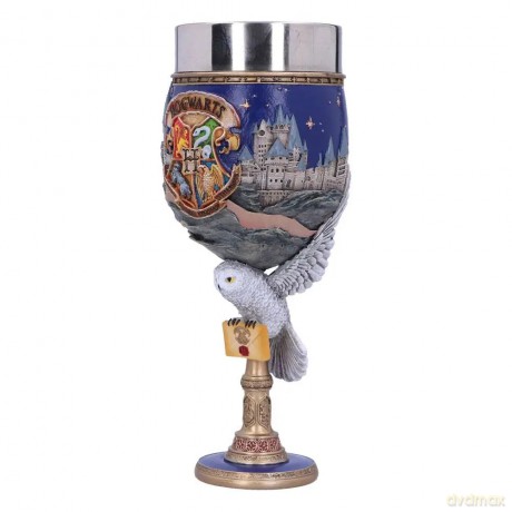 Harry Potter Hogwarts Kolekcjonerski Puchar 19.5 cm
