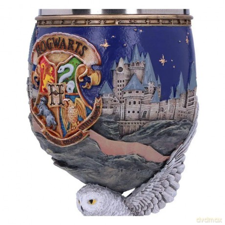 Harry Potter Hogwarts Kolekcjonerski Puchar 19.5 cm