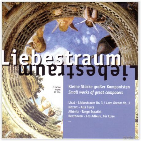 Liebestraum [CD]