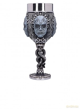 Harry Potter Deatheater Kolekcjonerski Puchar 19.5 cm
