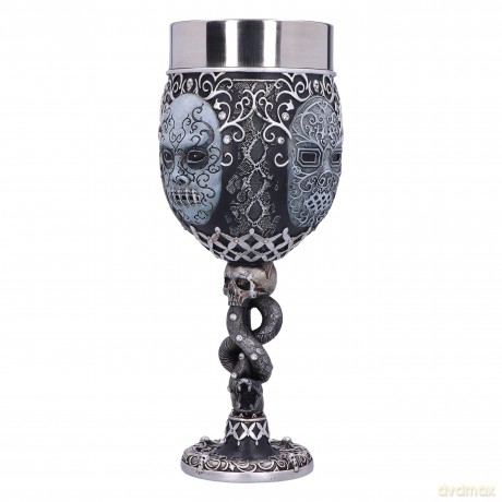 Harry Potter Deatheater Kolekcjonerski Puchar 19.5 cm