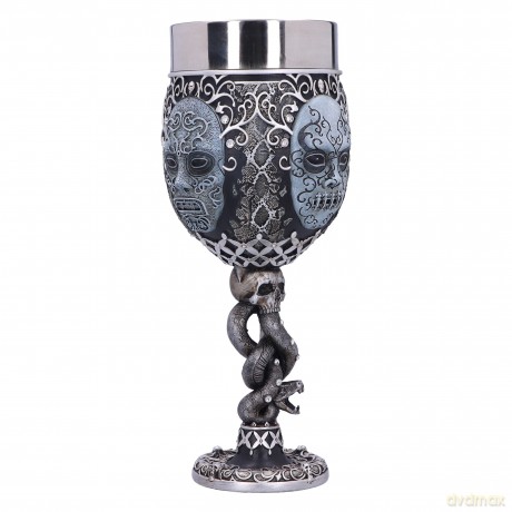Harry Potter Deatheater Kolekcjonerski Puchar 19.5 cm
