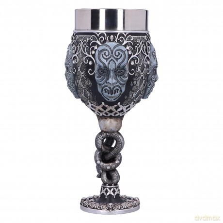 Harry Potter Deatheater Kolekcjonerski Puchar 19.5 cm