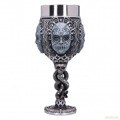 Harry Potter Deatheater Kolekcjonerski Puchar 19.5 cm