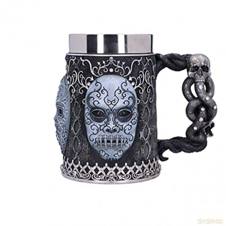 Harry Potter Deatheater Kolekcjonerski Kufel 15.5 cm