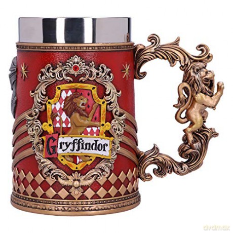 Harry Potter Gryffindor Kolekcjonerski Kufel 15.5 cm