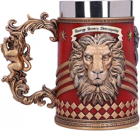 Harry Potter Gryffindor Kolekcjonerski Kufel 15.5 cm