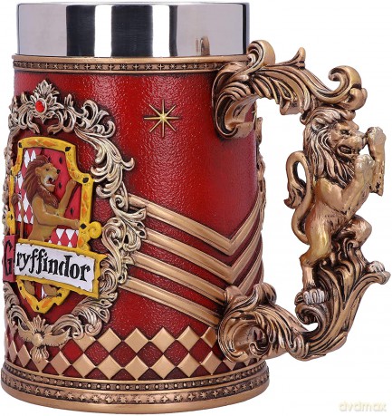 Harry Potter Gryffindor Kolekcjonerski Kufel 15.5 cm
