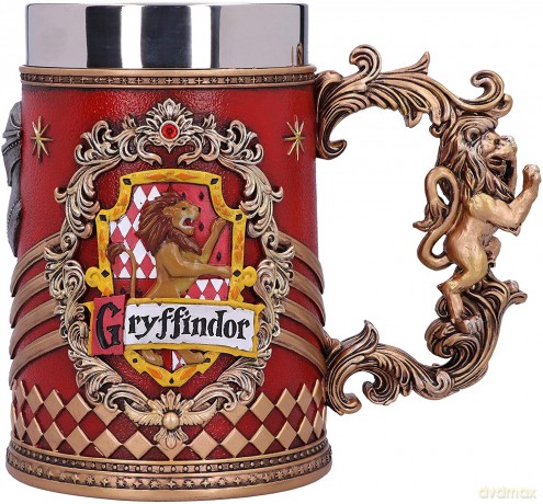 Harry Potter Gryffindor Kolekcjonerski Kufel 15.5 cm