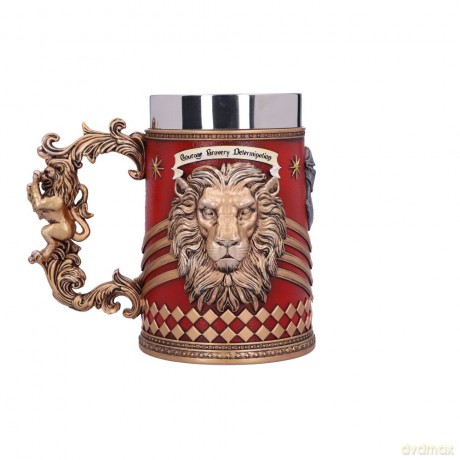 Harry Potter Gryffindor Kolekcjonerski Kufel 15.5 cm