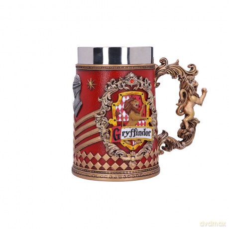 Harry Potter Gryffindor Kolekcjonerski Kufel 15.5 cm