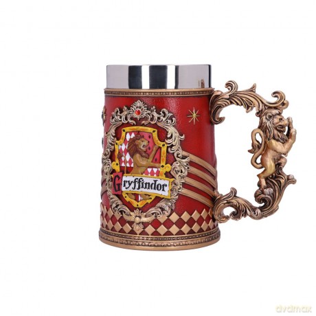 Harry Potter Gryffindor Kolekcjonerski Kufel 15.5 cm