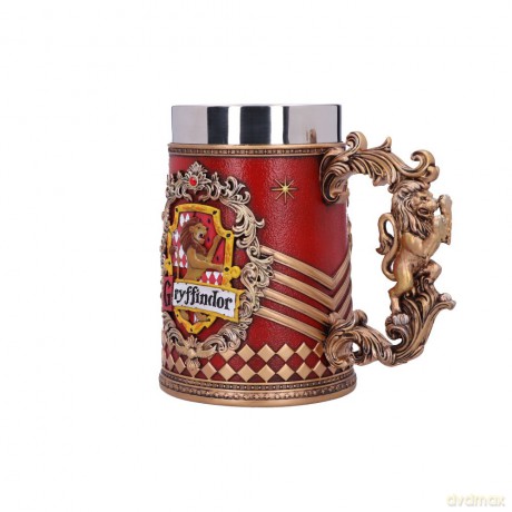Harry Potter Gryffindor Kolekcjonerski Kufel 15.5 cm