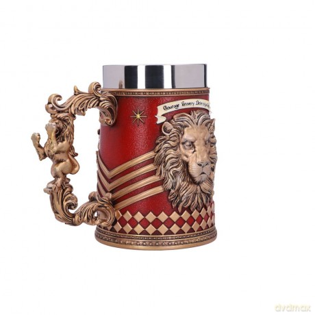 Harry Potter Gryffindor Kolekcjonerski Kufel 15.5 cm