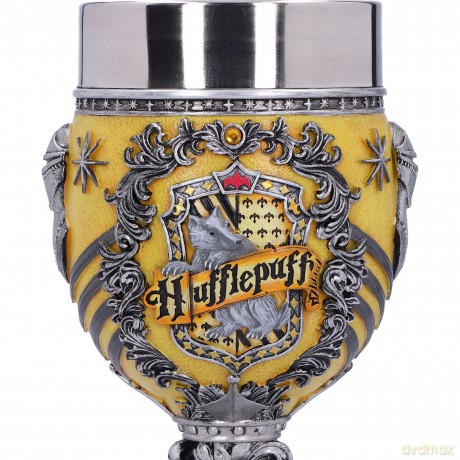 Harry Potter Hufflepuff Kolekcjonerski Puchar 19.5 cm