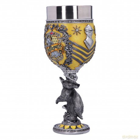 Harry Potter Hufflepuff Kolekcjonerski Puchar 19.5 cm