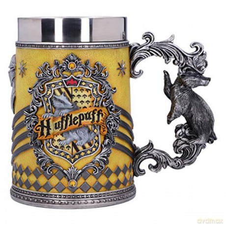 Harry Potter Hufflepuff Kolekcjonerski Kufel 15.5 cm