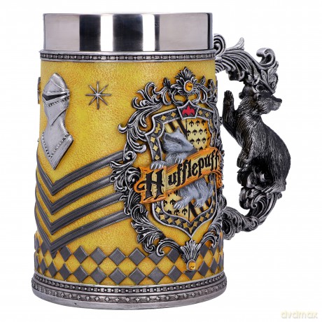 Harry Potter Hufflepuff Kolekcjonerski Kufel 15.5 cm