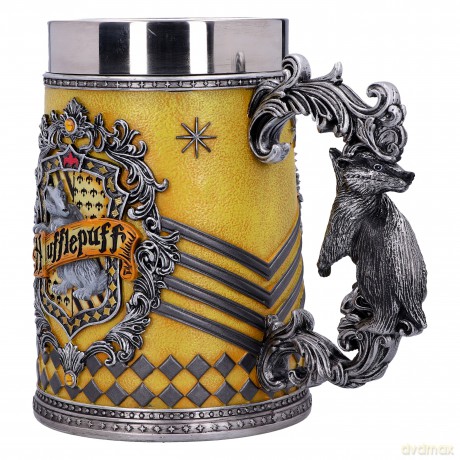 Harry Potter Hufflepuff Kolekcjonerski Kufel 15.5 cm