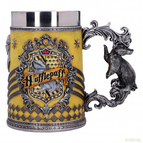 Harry Potter Hufflepuff Kolekcjonerski Kufel 15.5 cm