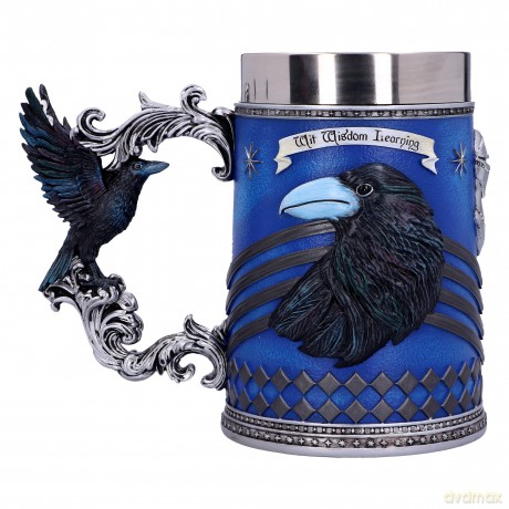 Harry Potter Ravenclaw Kolekcjonerski Kufel 15.5 cm