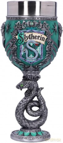 Harry Potter Slytherin Kolekcjonerski Puchar 19.5 cm