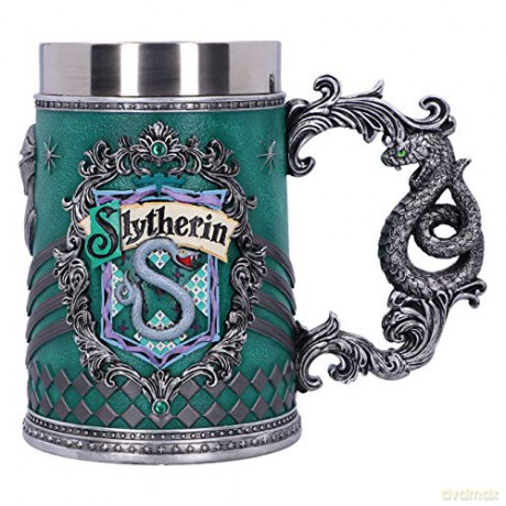 Harry Potter Slytherin Kolekcjonerski Kufel 15.5 cm