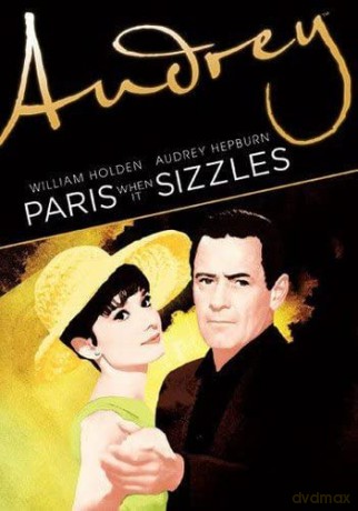 Paris - When It Sizzles (Kiedy Paryż wrze [DVD]