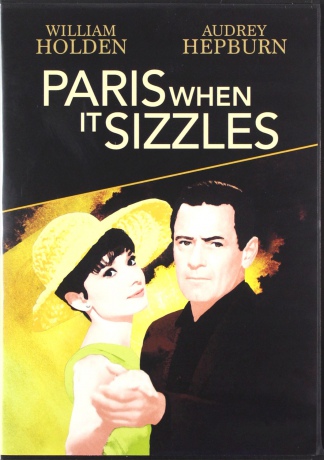 Paris - When It Sizzles (Kiedy Paryż wrze [DVD]
