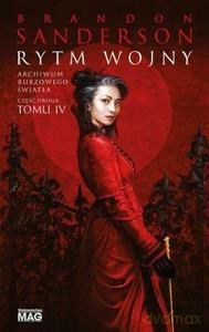 Archiwum Burzowego Światła (Tom 4) Rytm wojny część 2 - Brandon Sanderson [KSIĄŻKA]